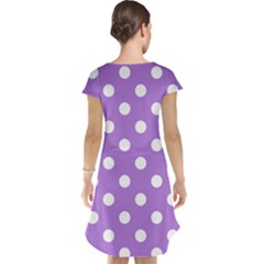 Cap Sleeve Nightdress 