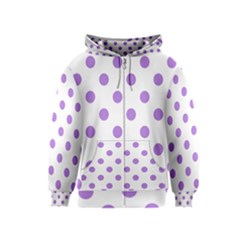 Kids  Zipper Hoodie 