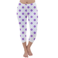 Capri Winter Leggings Front Capri Winter Leggings Front