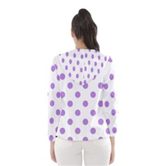 Women s Hooded Windbreaker 