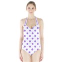Halter Swimsuit 