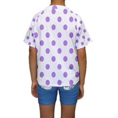Kids  Short Sleeve Swimwear 