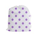 Drawstring Pouch (XL) 
