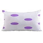 Polka Dots - Lavender Violet on White Samsung Galaxy Note 4 Case (White)
