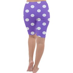 Cropped Leggings  Back