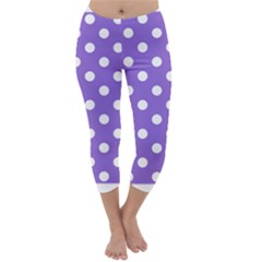Capri Winter Leggings Front Capri Winter Leggings Front