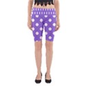 Yoga Cropped Leggings Front