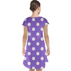 Cap Sleeve Nightdress 