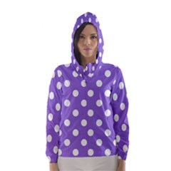 Women s Hooded Windbreaker 