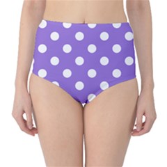 Classic High-Waist Bikini Bottoms 