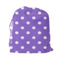 Drawstring Pouch (2XL) 