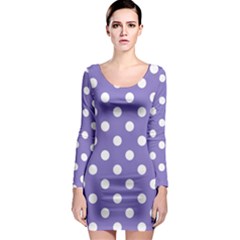 Long Sleeve Bodycon Dress 
