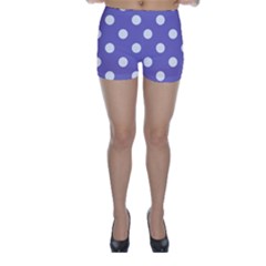 Skinny Shorts Back