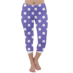 Capri Winter Leggings Front Capri Winter Leggings Front