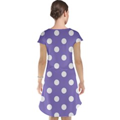 Cap Sleeve Nightdress 