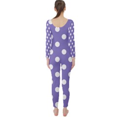 Long Sleeve Catsuit 