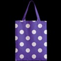 Zipper Classic Tote Bag 