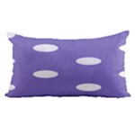 Polka Dots - White on Ube Violet Samsung Galaxy Note 4 Case (White)