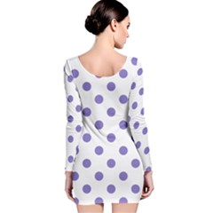 Long Sleeve Bodycon Dress 