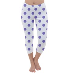 Capri Winter Leggings Front Capri Winter Leggings Front