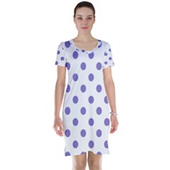 Short Sleeve Nightdress 