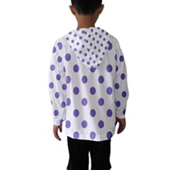 Kids  Hooded Windbreaker 
