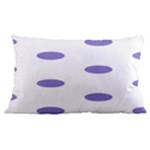 Polka Dots - Ube Violet on White Samsung Galaxy Note 4 Case (Black)