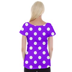 Cap Sleeve Top 