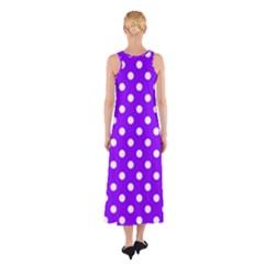 Sleeveless Maxi Dress 