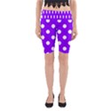 Yoga Cropped Leggings Front