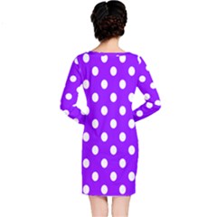 Long Sleeve Nightdress 