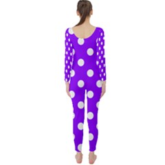 Long Sleeve Catsuit 