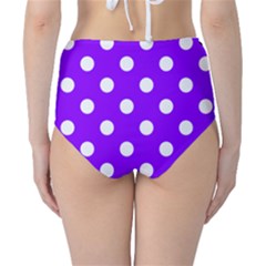 Classic High-Waist Bikini Bottoms 