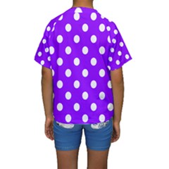 Kids  Short Sleeve Swimwear 