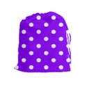 Drawstring Pouch (XL) 
