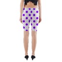 Yoga Cropped Leggings Back