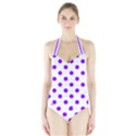 Halter Swimsuit 