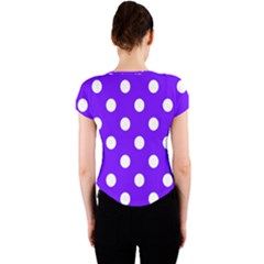 Crew Neck Crop Top 