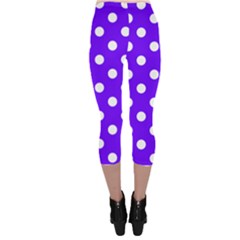 Capri Leggings  Back