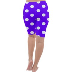 Cropped Leggings  Back