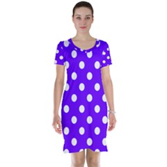 Short Sleeve Nightdress 