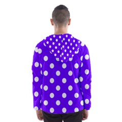 Men s Hooded Windbreaker 