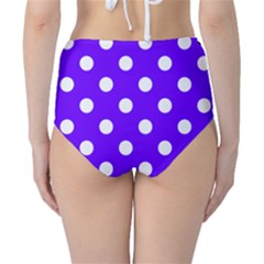Classic High-Waist Bikini Bottoms 