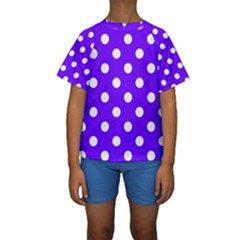 Kids  Short Sleeve Swimwear 