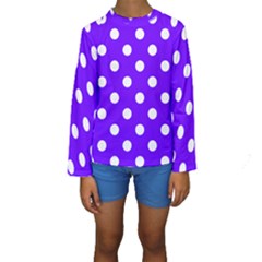 Kids  Long Sleeve Swimwear 