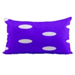 Polka Dots - White on Indigo Violet Samsung Galaxy Note 4 Case (White)