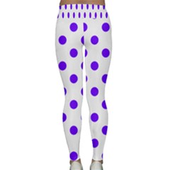 Classic Yoga Leggings Back