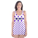 Skater Dress Swimsuit 