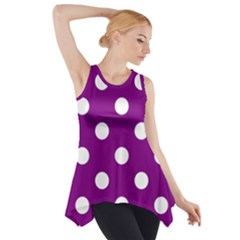 Side Drop Tank Tunic 