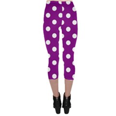 Capri Leggings  Back